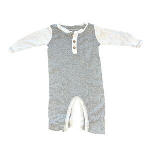 3M-6M Baby Burt's Bees Onesie